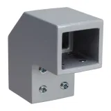 ФИКСИР. КРОНШТЕЙН ДЛЯ ПРОФИЛЯ 80Х80
