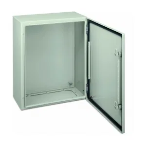 Щит без монтажной платы Schneider Electric Spacial CRN, 800x1000x300мм, IP66, металл (ШНАЙДЕР) Щит без монтажной платы Schneider Electric Spacial CRN, 800x1000x300мм, IP66, металл (ШНАЙДЕР)