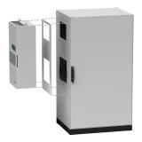 Schneider Electric NSYCURFT3K — комплект ретрофита CU для навесного монтажа 3K