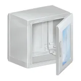Шкаф напольный Schneider Electric THALASSA PLA, 500x1250x320мм, IP65, полиэстер, NSYPLA1253TG