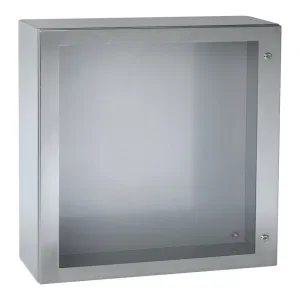 ШКАФ НЕРЖ. СТ.304L S3X 700Х500Х250 ОБЗОРНАЯ ДВЕРЬ (ШНАЙДЕР) ШКАФ НЕРЖ. СТ.304L S3X 700Х500Х250 ОБЗОРНАЯ ДВЕРЬ (ШНАЙДЕР)