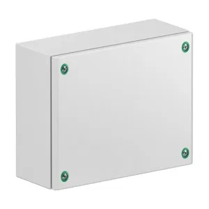 Клеммная коробка Schneider Electric Spacial SBM, 600x400x120мм, IP66, металл (ШНАЙДЕР) Клеммная коробка Schneider Electric Spacial SBM, 600x400x120мм, IP66, металл (ШНАЙДЕР)