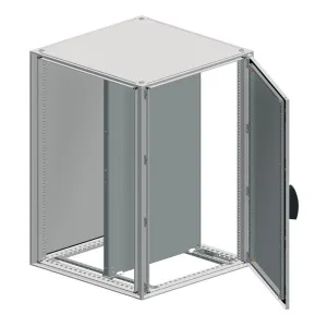 ШКАФ SF С МОНТ. ПЛАТОЙ 2000x800x800 (ШНАЙДЕР) ШКАФ SF С МОНТ. ПЛАТОЙ 2000x800x800 (ШНАЙДЕР)