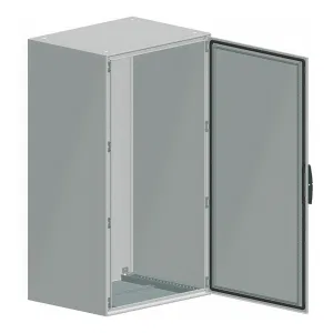 Щит без монтажной платы Schneider Electric Spacial SM, 1600x1800x400мм, IP55, металл (ШНАЙДЕР) Щит без монтажной платы Schneider Electric Spacial SM, 1600x1800x400мм, IP55, металл (ШНАЙДЕР)