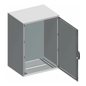 Щит с монтажной платой Schneider Electric Spacial SM, 1600x2000x500мм, IP55, сталь (ШНАЙДЕР) Щит с монтажной платой Schneider Electric Spacial SM, 1600x2000x500мм, IP55, сталь (ШНАЙДЕР)