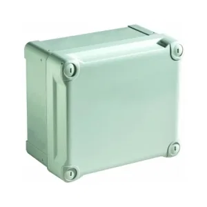 ПЛАСТ.КОРОБКА ABS 241x194x107 (ШНАЙДЕР) ПЛАСТ.КОРОБКА ABS 241x194x107 (ШНАЙДЕР)