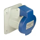 Schneider Electric PKF32G423 — прямая розетка PratiKa 32 А, IP44, 230 В