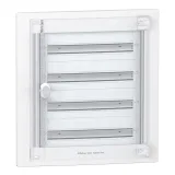 Распределительный шкаф Schneider Electric PRAGMA 13 мод., IP40, встраиваемый, пластик
