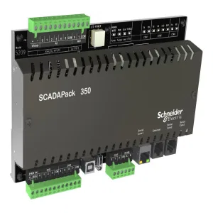 Schneider Electric SCADAPack 350 RTU TBUP350-1W21-AA00S, IEC 61131 (ШНАЙДЕР) Schneider Electric SCADAPack 350 RTU TBUP350-1W21-AA00S, IEC 61131 (ШНАЙДЕР)