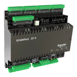 SCADAPack 357E RTU,Аутен,WITS,IEC61131,24В,4 A/O,ATEX (ШНАЙДЕР) SCADAPack 357E RTU,Аутен,WITS,IEC61131,24В,4 A/O,ATEX (ШНАЙДЕР)
