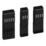 Schneider Electric VW3M4C21 - комплект разъемов для Lexium 28