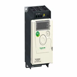 ATV12H037M3 ПРЕОБРАЗОВАТЕЛЬ ЧАСТОТЫ ATV12 0,37кВт 240В 3Ф (ШНАЙДЕР) ATV12H037M3 ПРЕОБРАЗОВАТЕЛЬ ЧАСТОТЫ ATV12 0,37кВт 240В 3Ф (ШНАЙДЕР)