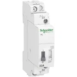 Schneider Electric iTL 32A A9C30831 - импульсное реле 1 НО, 230 В AC / 110 В DC