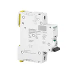 A9F79163 Автоматический выключатель Schneider Electric Acti9 iC60N, 1 полюс, 63A, тип C, 6kA
