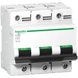 Автоматический выключатель Schneider Electric Acti9 C120N, 3 полюса, 80 A, тип C, 10 kA