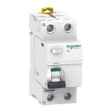 Schneider Electric A9R20225 УЗО Acti9 iID, 2P, 25 А, 10 мА, тип A