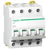 Schneider Electric Acti 9 выключатель нагрузки iSW A9S65491, 4 полюса, 100 A