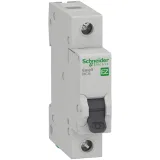 Schneider Electric Easy9 EZ9F34116 автоматический выключатель, 1 полюс, 16 А, тип C, 4,5 кА