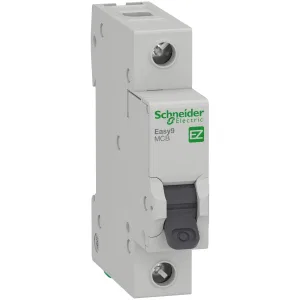 Schneider Electric Easy9 EZ9F34116 автоматический выключатель, 1 полюс, 16 А, тип C, 4,5 кА (ШНАЙДЕР) Schneider Electric Easy9 EZ9F34116 автоматический выключатель, 1 полюс, 16 А, тип C, 4,5 кА (ШНАЙДЕР)