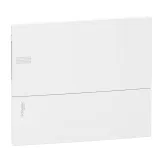 Schneider Electric MINI PRAGMA MIP22112 - встраиваемый щит, 12 модулей, IP40, белая дверь