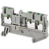 NSYTRP23 SE Universal Enclosures  PIT,  ПРОХОДНОЙ, 3ТЧК, 2,5ММ?,СЕРЫЙ