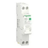 Schneider Electric Resi9 R9D87625 Автоматический выключатель дифференциального тока (АВДТ) 25 А, 30 мА, тип AC, кривая отключения C, 2 полюса, ширина 1 модуль